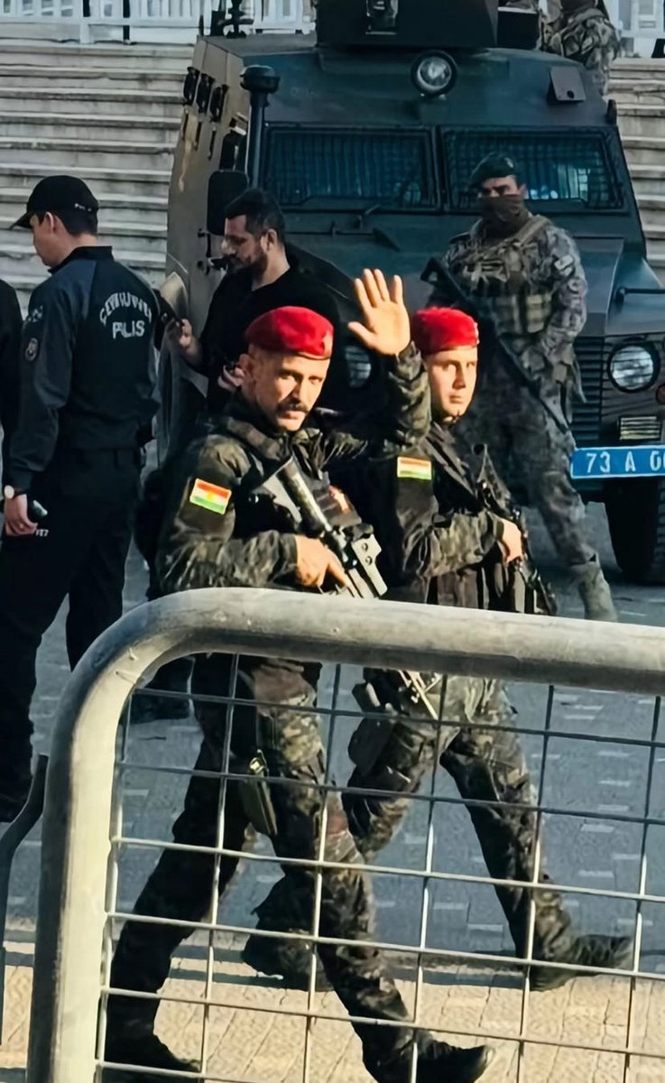 Axjindar's tweet image. #Dikkat
Düşmana korku, dosta güven verirler 👇

**Kurdistan Counter Terrorism &amp;amp; Intelligence Services

Bölgesel Güvenliğin Stratejik Gücü**

Kurdistan Counter Terrorism (CT) ve ona entegre çalışan istihbarat yapıları, Irak Kürdistan Bölgesi’nin güvenlik mimarisinin en kritik ve