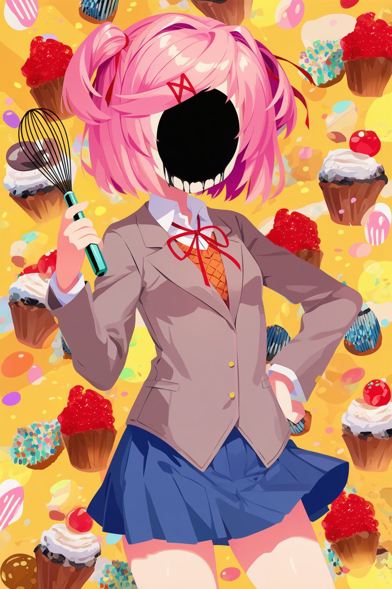 NameTeaSound's tweet image. 気が変わったの　顔ない