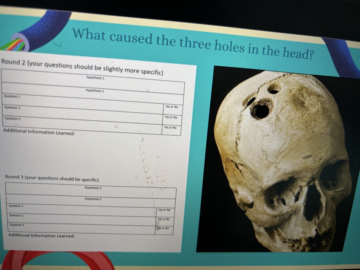 Mrs. Owen's Aim Classes tweet media