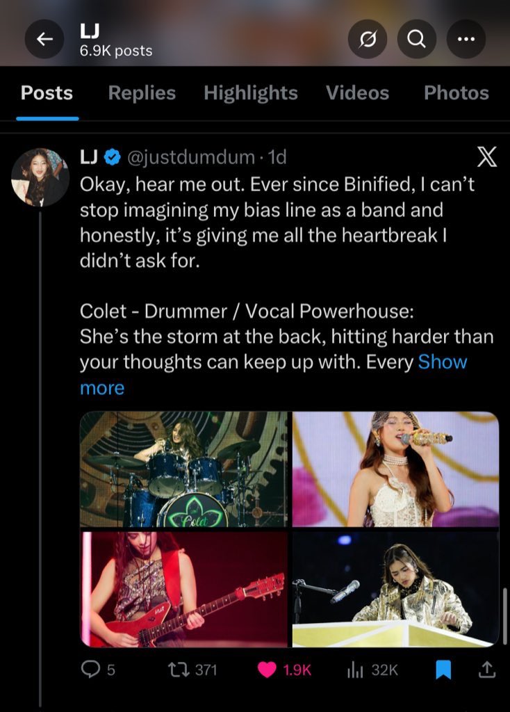 lovablejho's tweet photo. hi to Mike Luther in Facebook na i believe you also have your own X account, may i respectfully request that you kindly give proper credit to the original owner of this post? it would be much appreciated, it would only take a moment to include a simple note of acknowledgment indicating that it came from another person.

lalo rin po yung ibang posts niyo from the other blooms na nandito rin sa X, kasi sakanila po mismo nanggaling yung mga idea sa mismong pinopost po ninyo and pinag-iisipan rin po kasi nila yung pino-post nila hindi lang basta tweet tapos ica-claim niyo lang po as your own content. pare-parehas lang po tayong fans, kaya sana po kung kukuha po kayo ng pang-content ninyo na kahit hindi po kayo nag-paalam, a simple credit to the owner will do po. 

please help me spread this post by retweeting so that it could reach this person, and i hope you understand po, thank you.