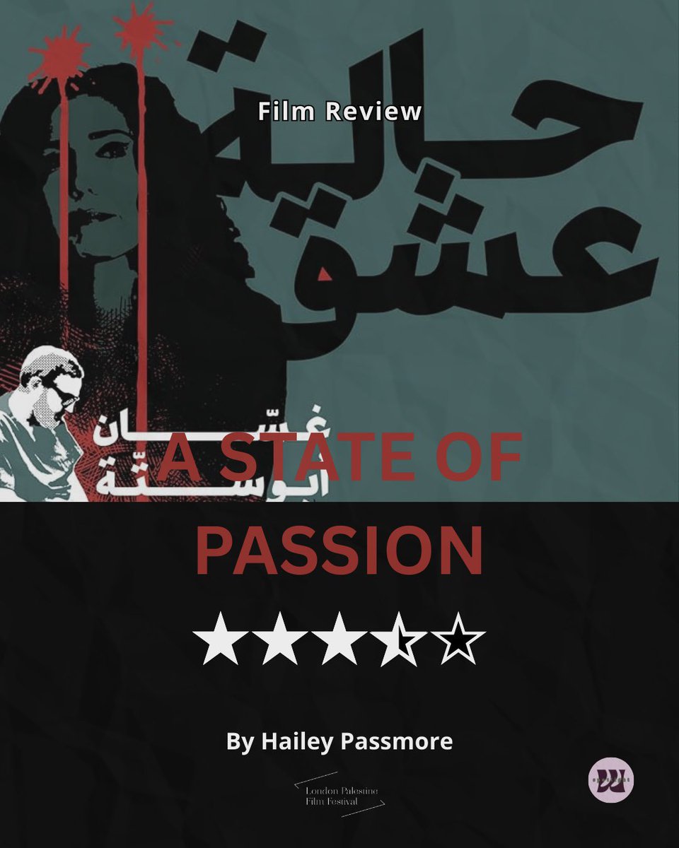 wsptlight's tweet photo. A STATE OF PASSION showcases just how one man’s passion can truly be extraordinary #LPFF
Read @haileypassmoree review here (https://t.co/ezPM44S4U5 https://t.co/3nVWkgFDUA