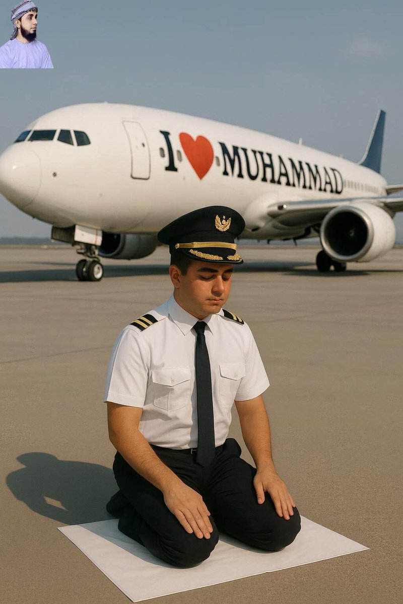 MukeetTheMod_el's tweet image. The WhatsApp Aunties have gotten ahold of AI Slop y&apos;all.
Please stop sending me this!
So CRINGE😬 

Islām is so much grander than this superficial nonsense.
If you love the Prophet [Peace be Upon him], RELAY from him an authentic Hadith or send Salawat upon him.

NOT THIS⤵️