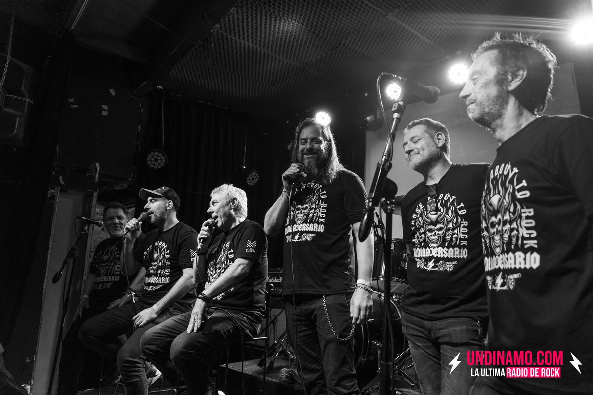 Cositas que dejó el #Undinaversario5