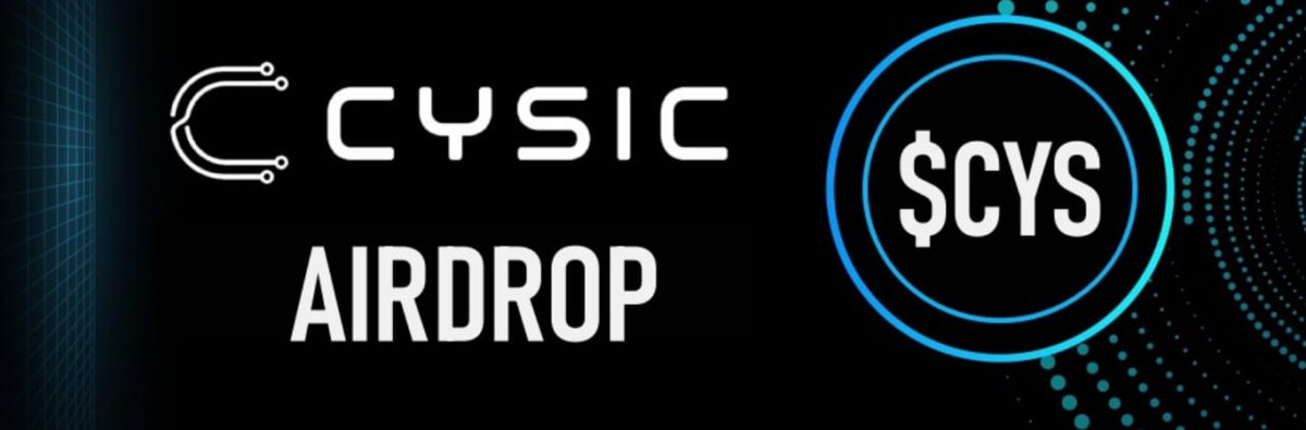 HashWaveX's tweet photo. Register for the $CYS Airdrop
Cysic has announced airdrop registration 
👉 Go to https://t.co/AaIDlTsYv8
✅ Connect your wallet, Twitter, Discord, and Github, then click "Confirm Registration"
⏳ CYS registration deadline is December 7th 
#CYS #Cysic $Cysic https://t.co/nMOof5PNaz