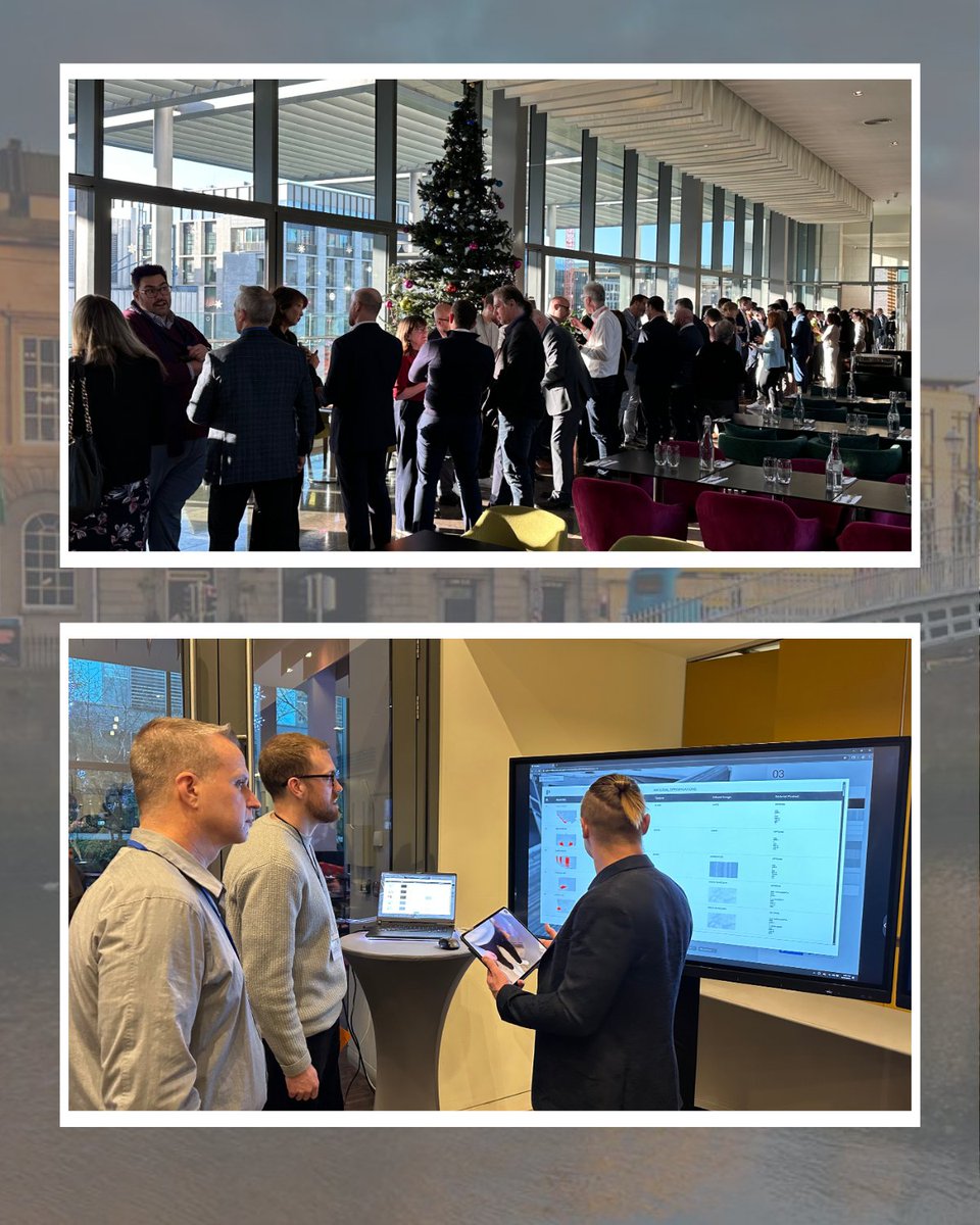 Day one at the RedCabin Aircraft Cabin Innovation Summit Europe is complete in Dublin, Ireland. 

#AircraftInnovation #RedCabinAviation #ACIS #PassengerExperience #DesignMatters #aviatoininteriors #innovation #design #future #sustainability #aerospace