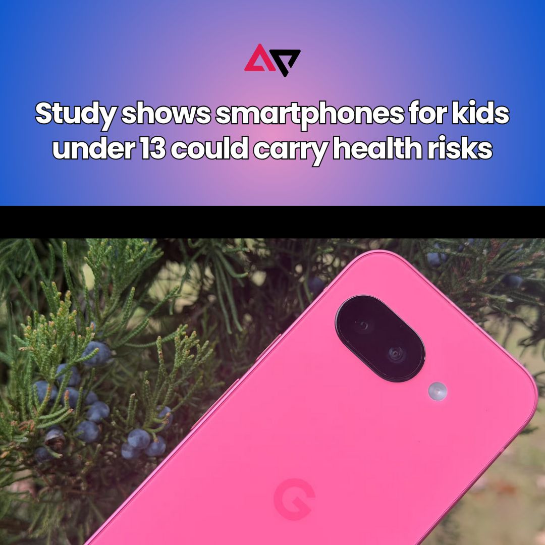 AndroidPolice's tweet image. The earlier the phone arrives, the messier the downstream effects look.

androidpolice.com/study-shows-sm…