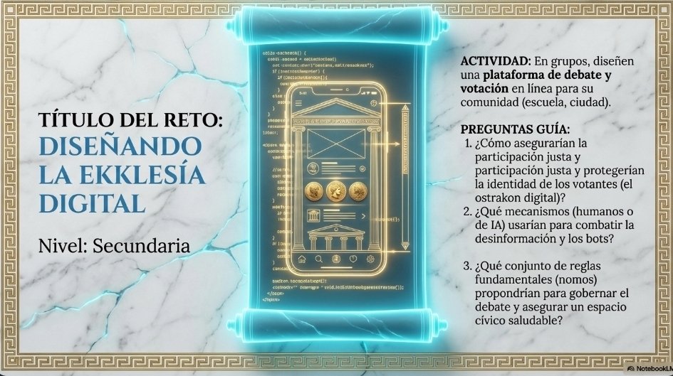 AulasInteligent's tweet image. En la #CharlaEducativa compartimos un GPT que facilita todo el proceso de creación con @NotebookLM  ¡Podéis ver en el vídeo cómo lo usamos! También surgieron dudas sobre uso responsable de IA, aunque no se entra en detalle. Hemos usado dicho GPT para crear estos recursos.+