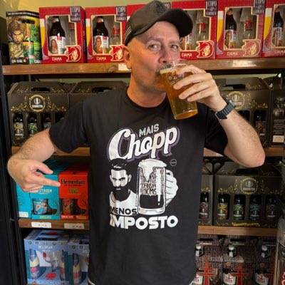 🍺👍♥️
#NovaFotoDePerfil