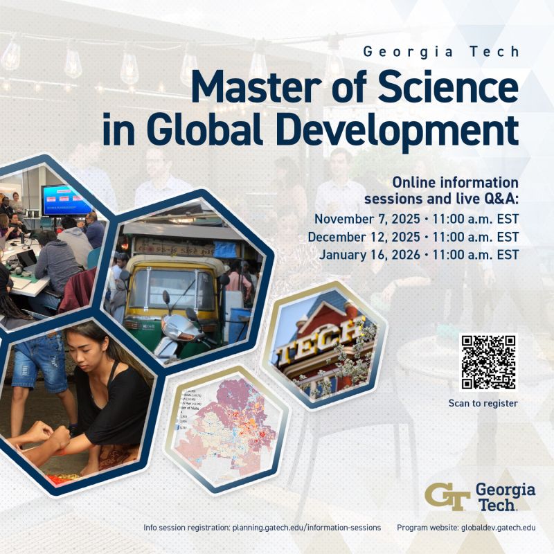 GaTech Planning tweet media