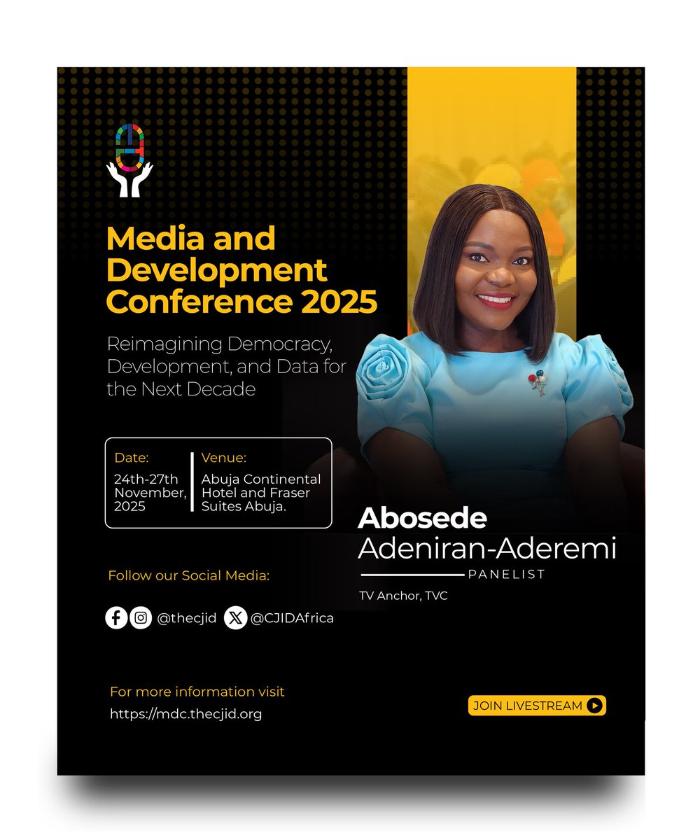 Abosede Adeniran-Aderemi tweet media
