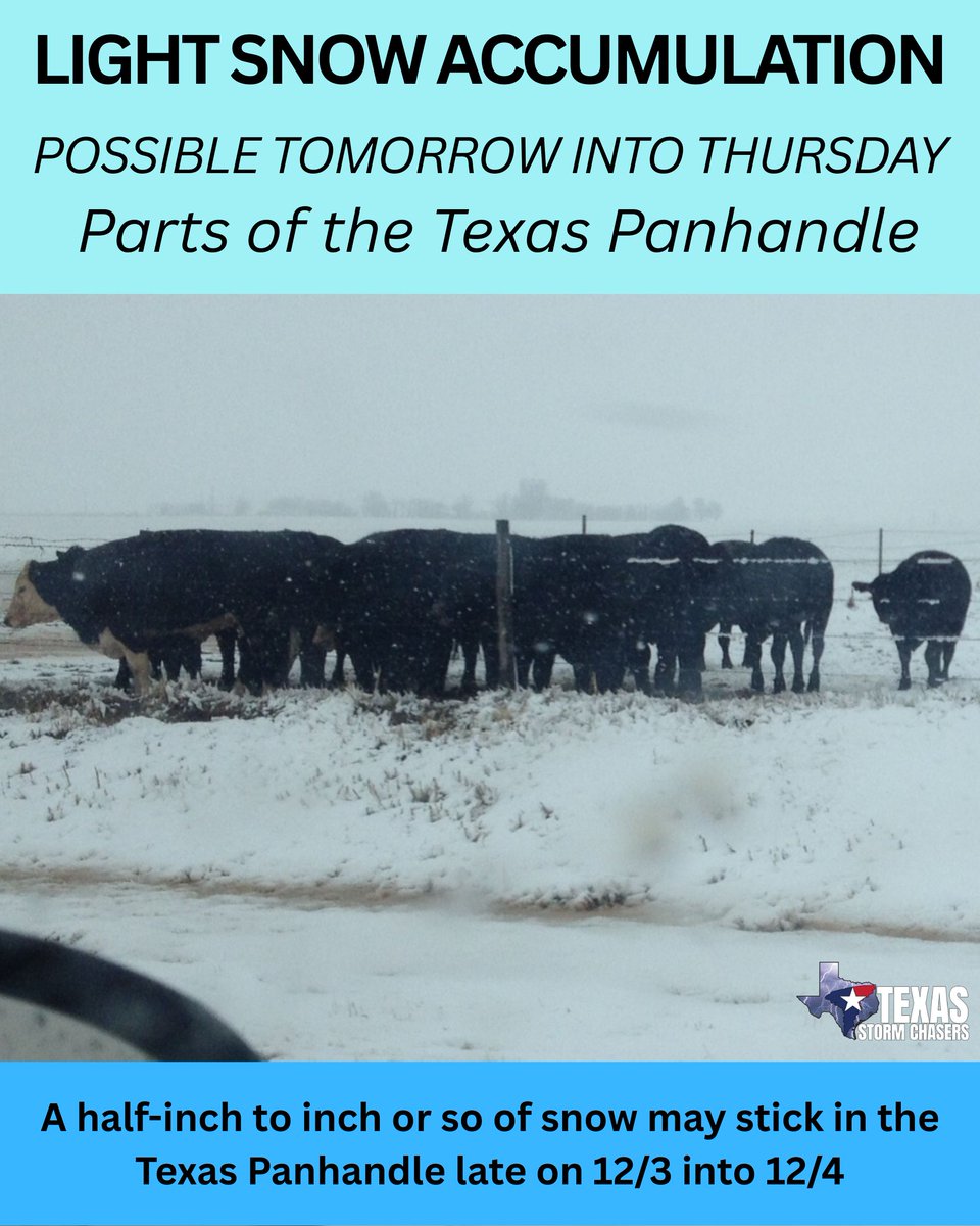 Texas Storm Chasers ⚡ tweet media
