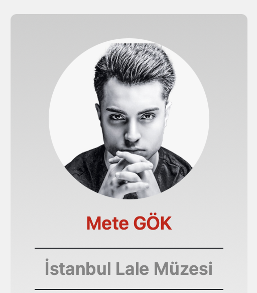 yenibirliktr's tweet photo. İstanbul Lale Müzesi 

https://t.co/ishz3urC4b 

#sondakika @metegokofficial https://t.co/FgqNZAS3s5