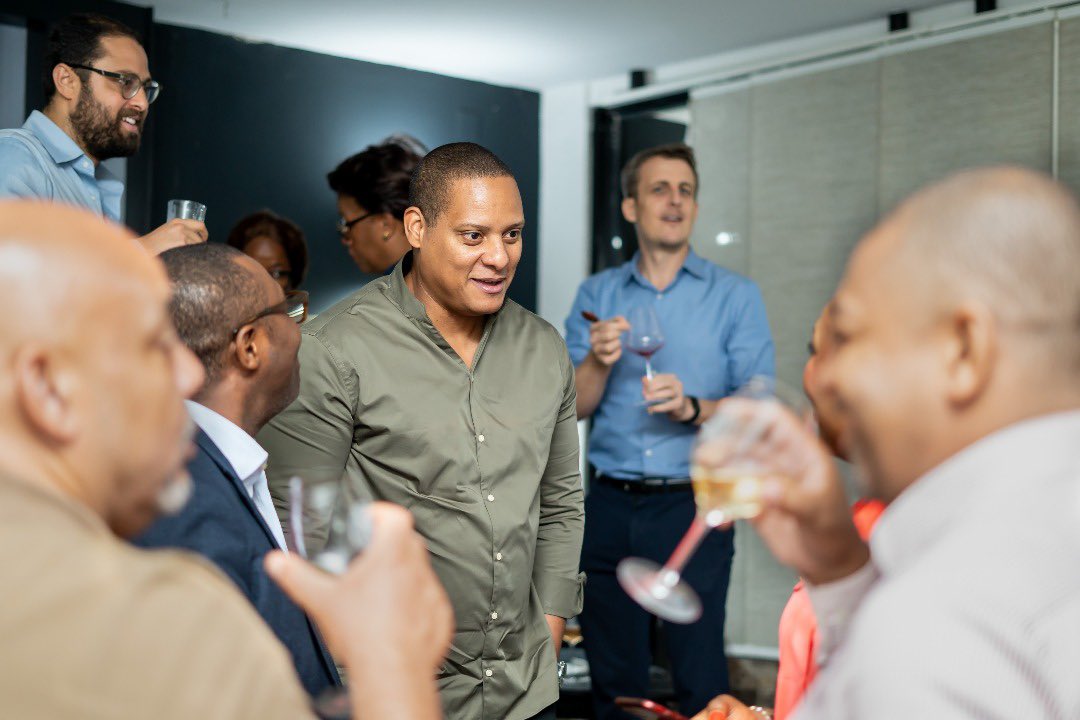 Retour sur l’after work Tokutana – Chill &amp; Connect du 28 novembre 2025.
Merci aux partenaires et experts présents pour ce moment d’échanges et de networking autour des énergies renouvelables en RDC.
Rendez-vous à la prochaine édition !

#TokutanaChillConnect #AfterWork