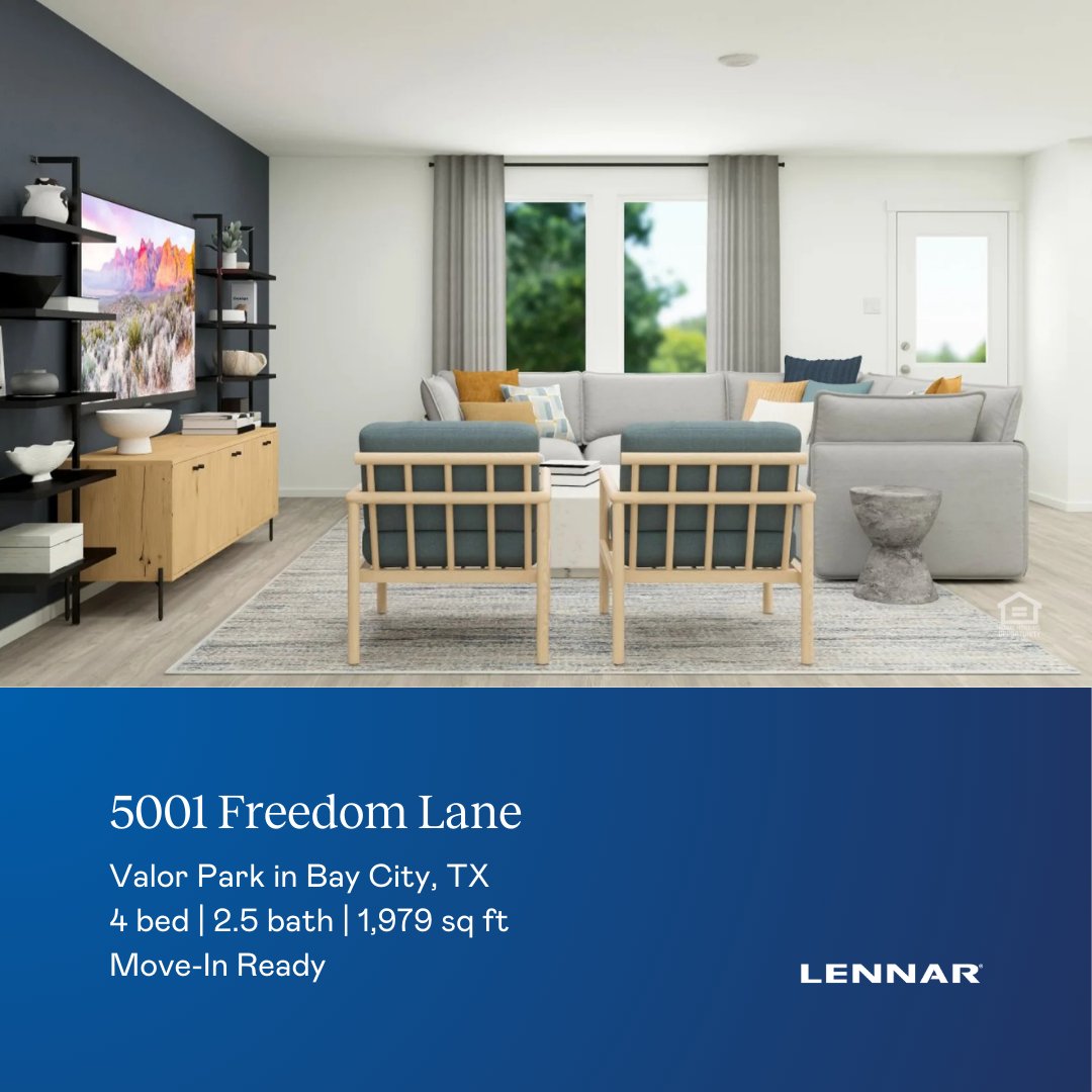 Lennar Houston tweet media