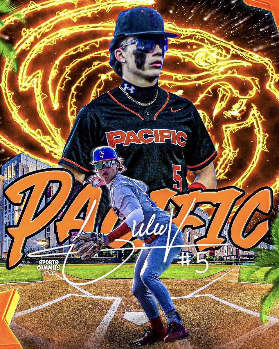 Lvandebraak5's tweet image. Blessed🏠#gotigers #committed 

@PacificBaseball @joe14jimenez @tavarezbsbl