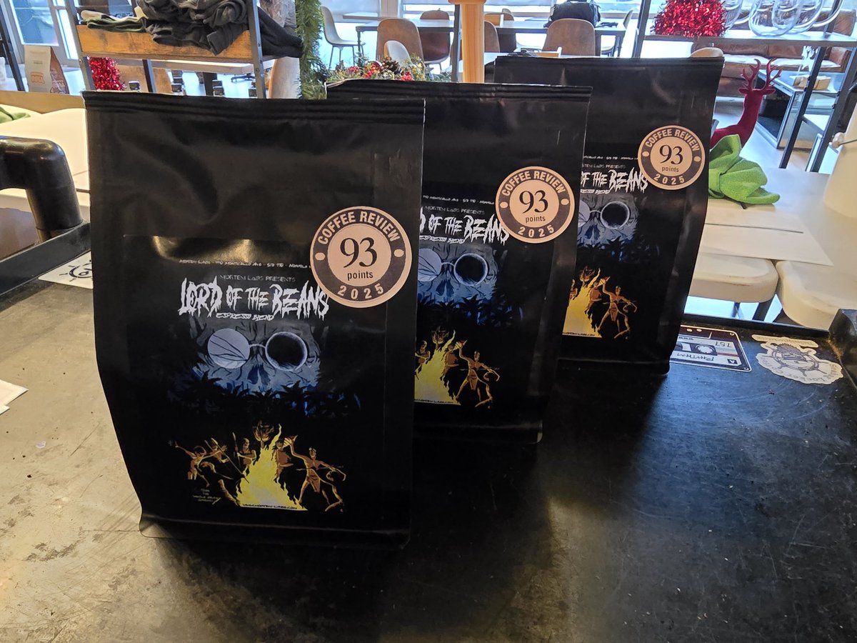 Mortem Labs tweet media