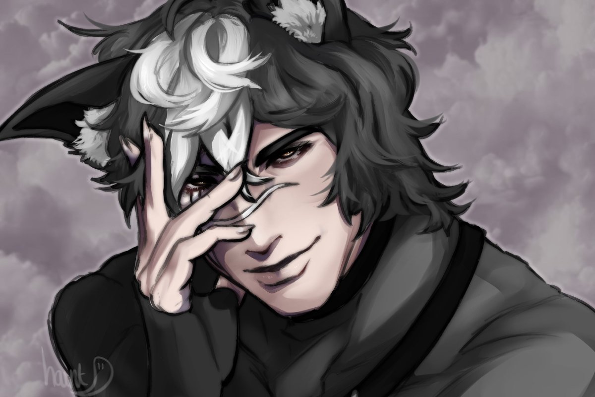 reaper (@haunttdxd) on Twitter photo 