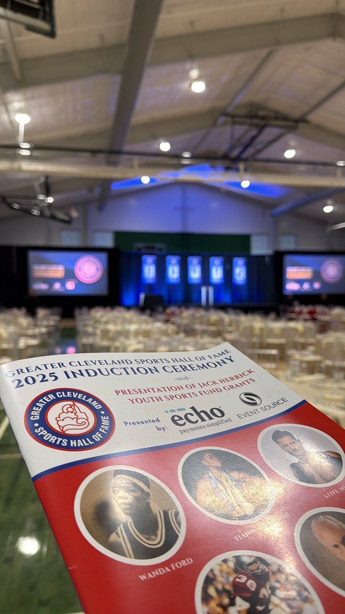 GCLESPORTSHOF's tweet image. Tonight’s the night!

#ForTheLand