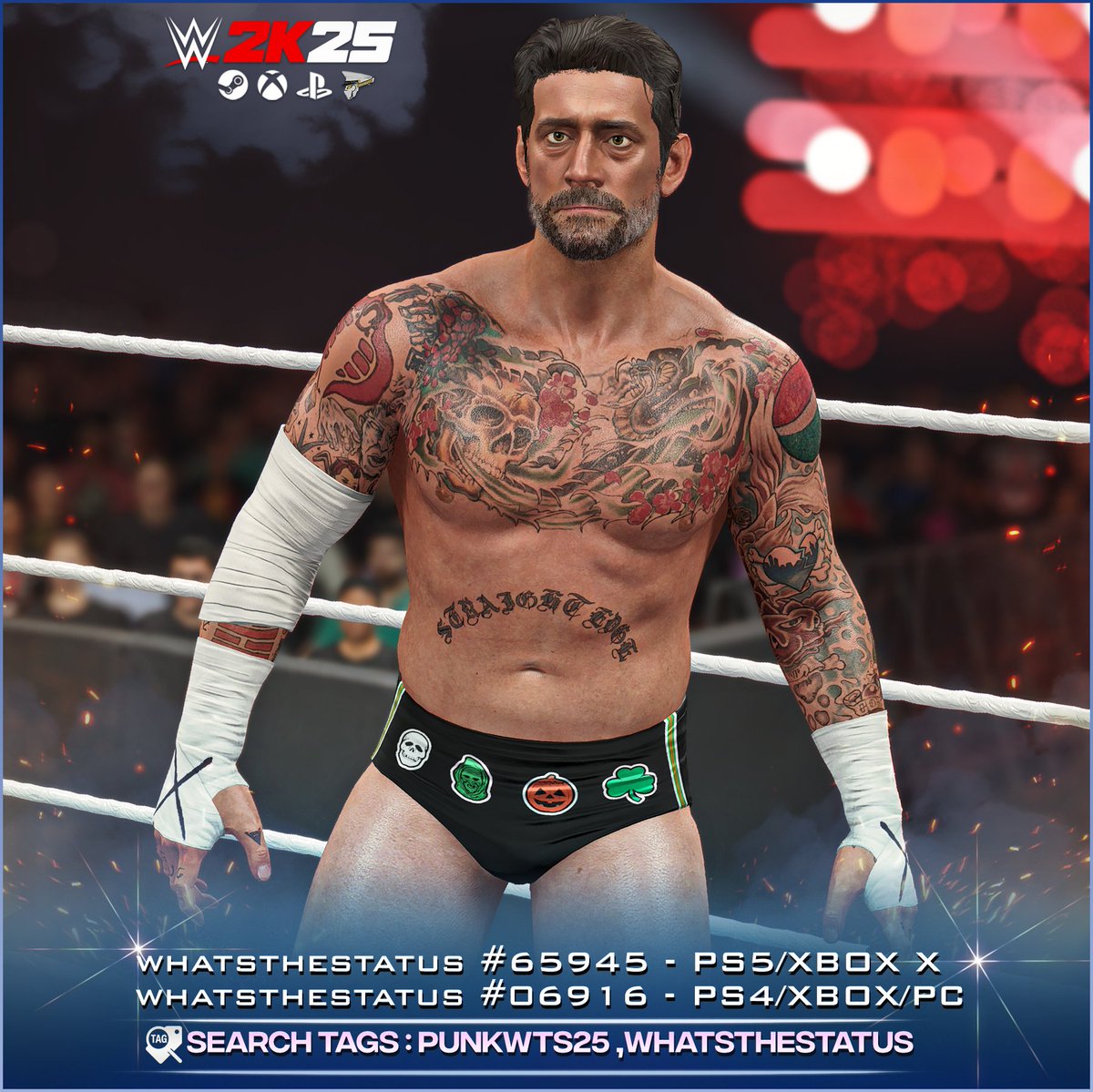 𝕾𝖙𝖆𝖙𝖚𝖘™ tweet media