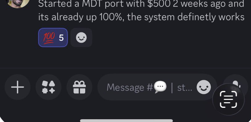 MDT 🥷 tweet media