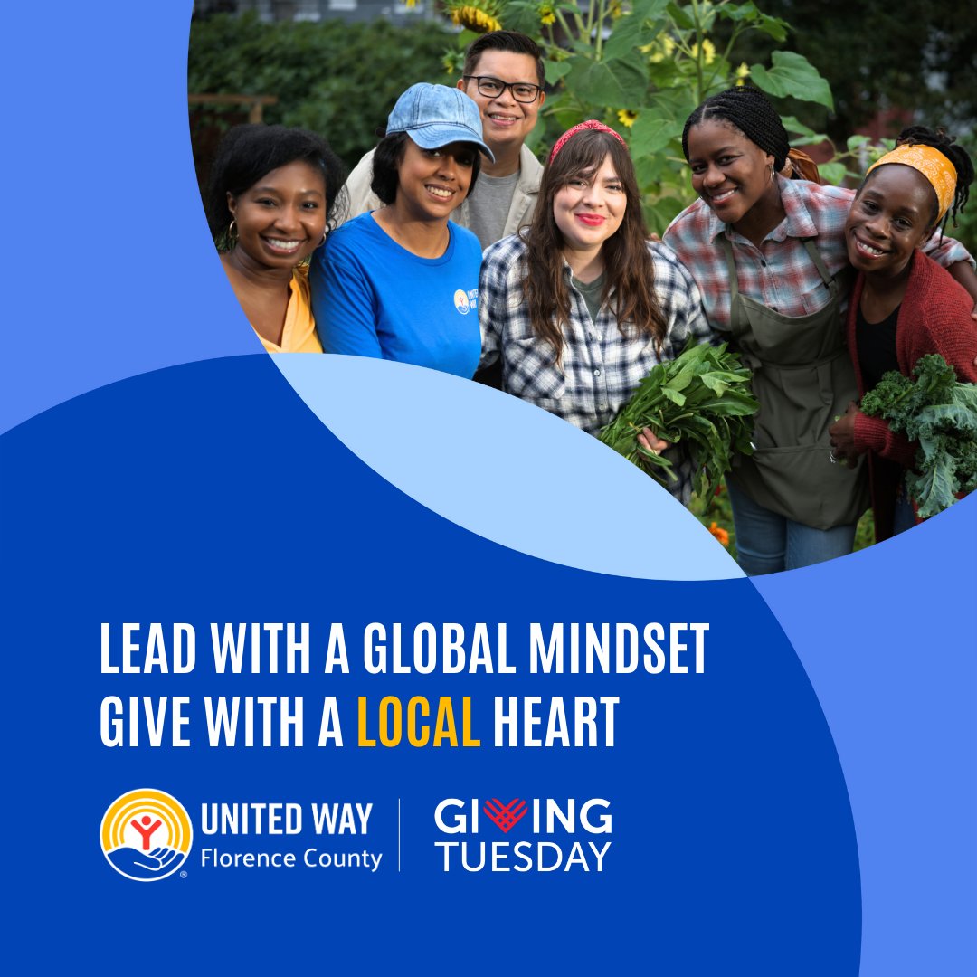 UW of Florence County tweet media