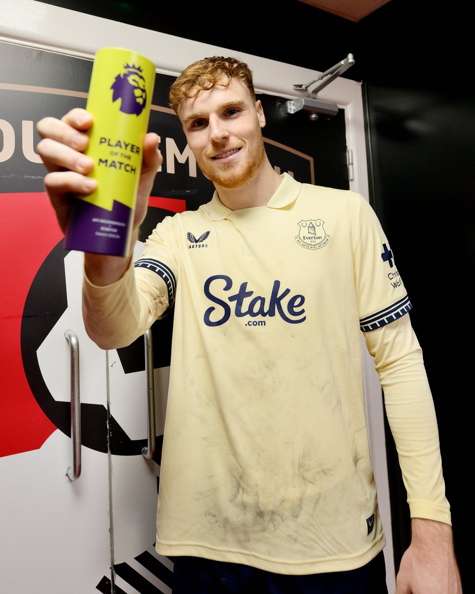 Everton tweet media