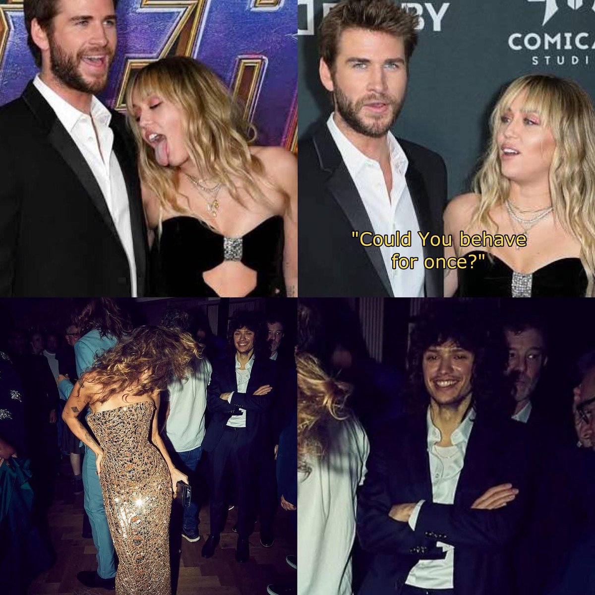 Vinod_r108's tweet image. A real reminder that love is worth patience. it’s far better to wait and marry later than to rush into something toxic. Miley Cyrus, you&apos;ll always be a diva