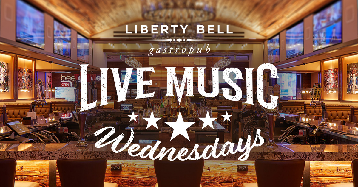 Join us tomorrow night at Liberty Bell Gastropub for live music from Joanne Farrell of Sway Duo from 5:30pm – 9:00pm. Treat yourself to our Prime Rib Special for the ultimate dinner &amp; show combo!