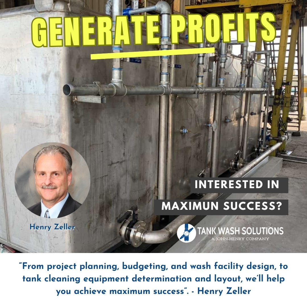 TankWashSupply's tweet image. 💰 Maximize profits, minimize costs! 🏗️ Our expert consulting ensures your tank cleaning facility is built for success. 💲 👉 tinyurl.com/ys42dpn2 🚀 Led by industry veteran Henry Zeller! #TankCleaning #ProjectPlanning