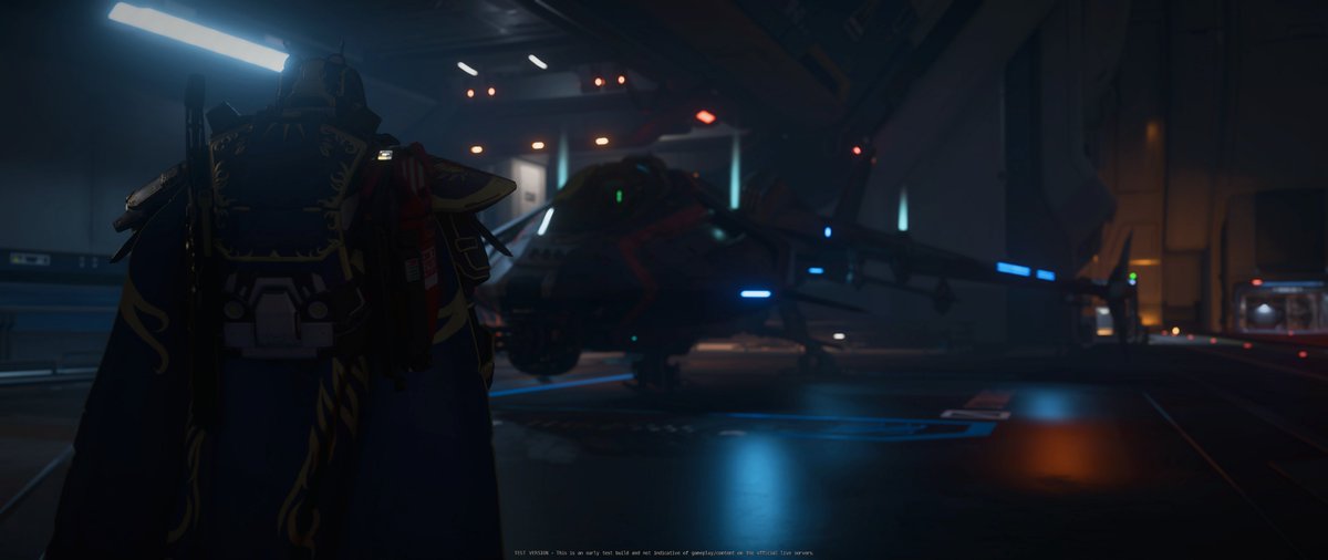 2RD TIME IN ALPHA 4.5 PTU #StarCitizen