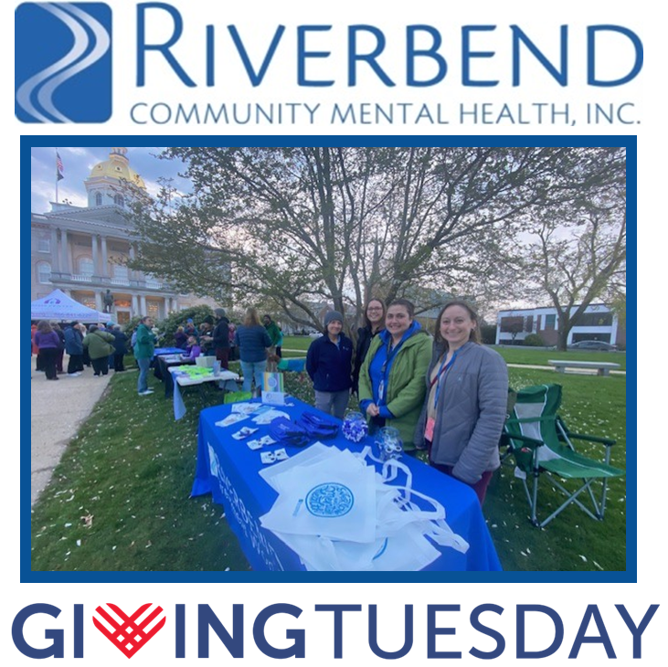 The clock is ticking - make an impact this GivingTuesday! Help Riverbend provide vital mental health services to those in need.

To donate, please visit: riverbendcmhc.org/donate/.

Together, we can create healthier, more supportive communities.

#GivingTuesday #mentalhealthmatters