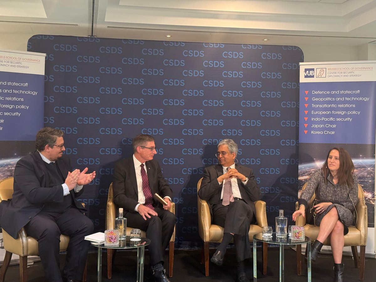 India in Belgium & Luxembourg tweet media