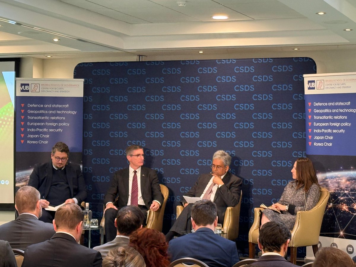 India in Belgium & Luxembourg tweet media