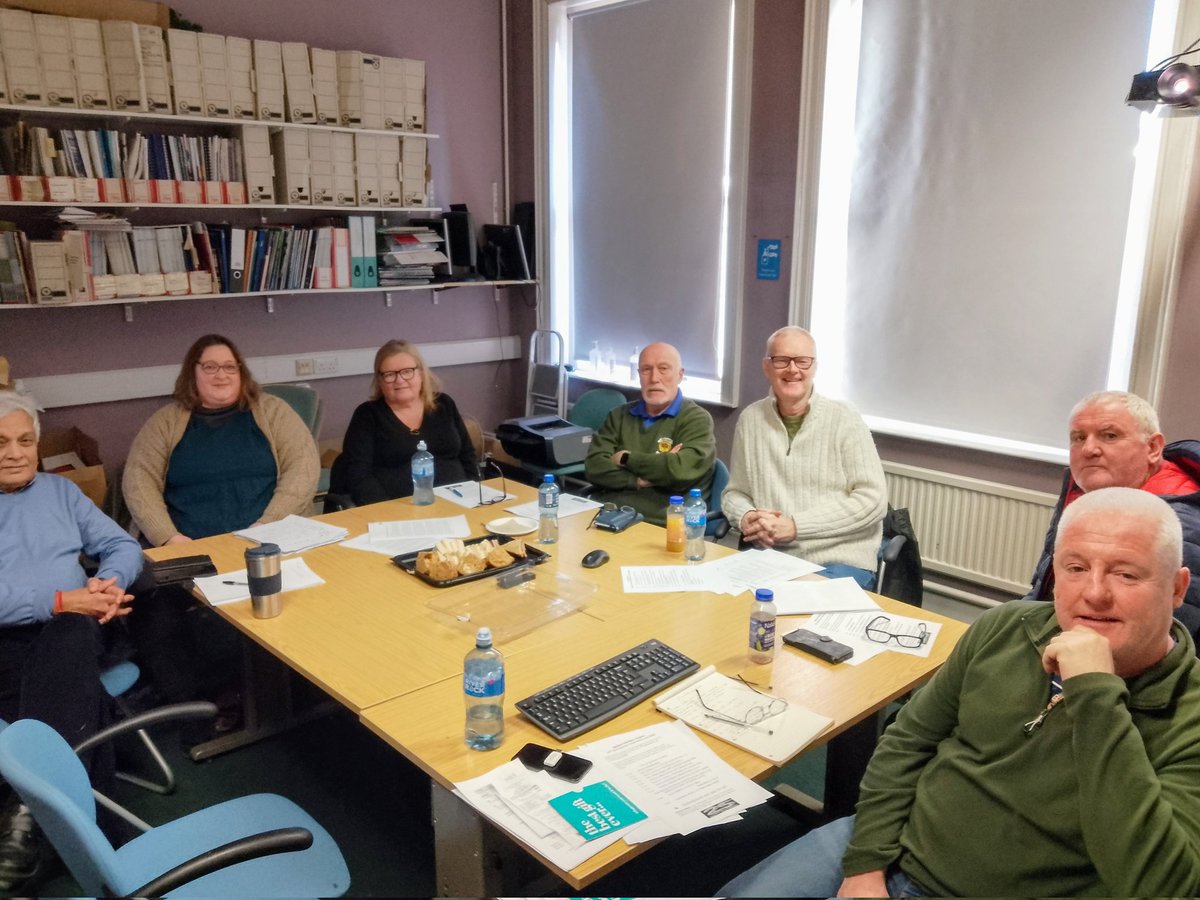 GerrySkelton1's tweet image. A good final @BIP_Interfaces
 Board and Staff meeting today, in preparation for our milestone 25th anniversary and AGM December event🤗