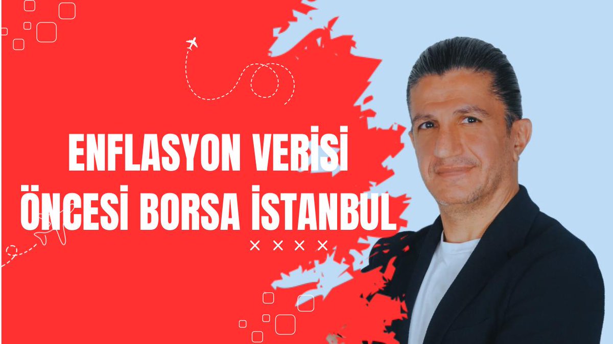 YOUTUBE YAYINI

✅#BİST100 de bugünkü enflasyon verisi sonrasında takip edeceğim teknik seviyeler ile

✅ABD borsalarını ve #XAGUSD ve #XAUUSD teknik seviyelerini konuştuk

YAYININ LİNKİ
youtube.com/live/OEnHtzwc5…

#AEFES #ALARK #ARCLK #ASELS #ASTOR #BIMAS #BRSAN #CCOLA #CIMSA #DOAS