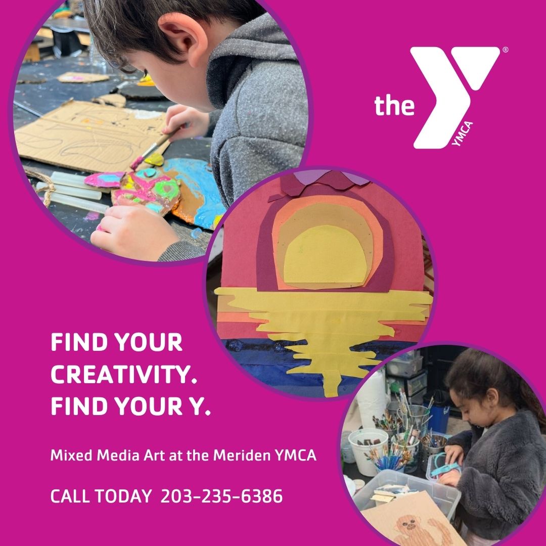 Meriden YMCA tweet media