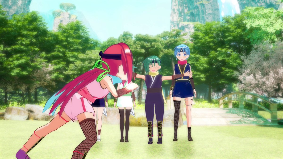 RocketRhodey's tweet image. #月下がりのリトルカルテット 製作中！

おっけ
ここから次のシーン✨
長く製作してるからデカい作品にと思ってますが
20分ないくらいの尺になるかも？
本当は24分アニメくらいになればなんて思ってました
まあそこは今更しょうがないですね
2話以降からその辺意識しようかなと

#Blender
#3DCG
#b3d