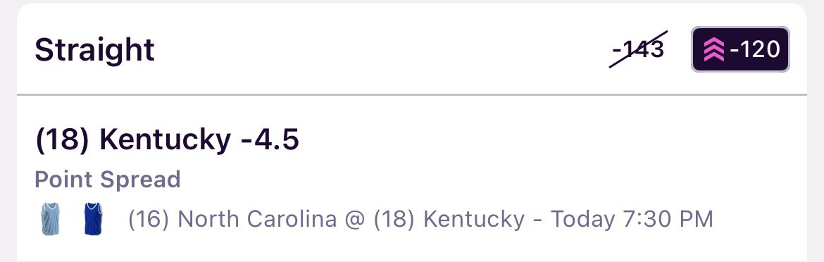 DocsProps's tweet image. 0.5u add here