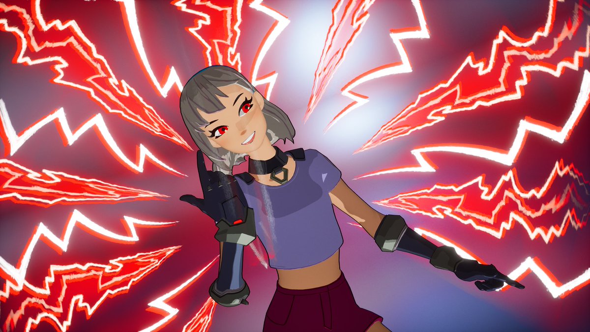 Day 272 of Posting Daily until Princess Lexa Returns.

Happy 5 year anniversary to the original Lexa!! 🥳🎊 Shes super underrated so say happy Birthday to her. Now. 
#Fortnite
#Fortography 
#Lexa