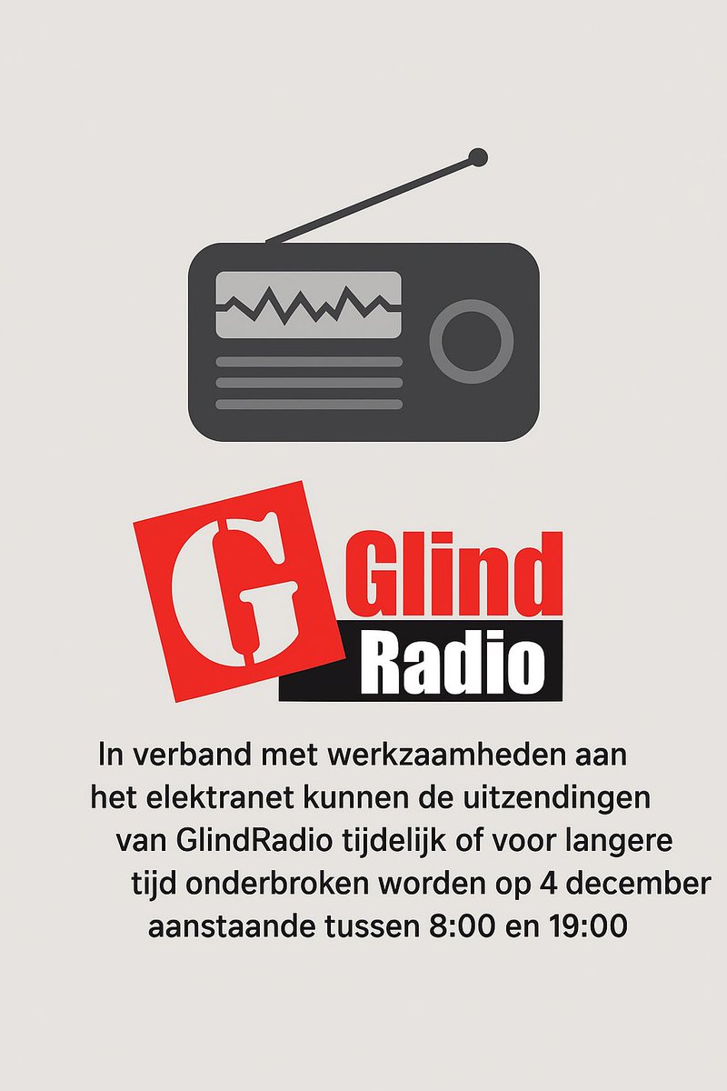 GlindRadio (@glindradio) on Twitter photo 