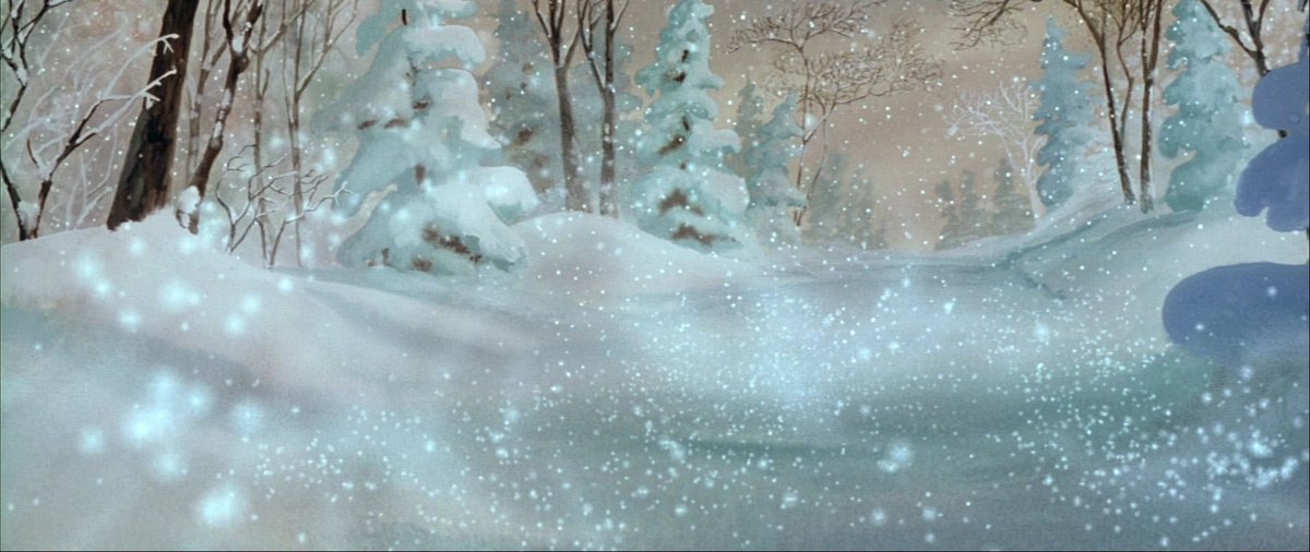 TheCinesthetic's tweet image. Anastasia (1997) dir. Don Bluth and Gary Goldman