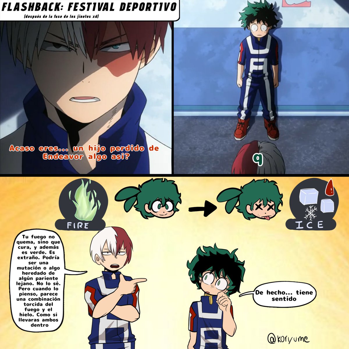 caoticbeuty's tweet photo. Izuku sufre (literalmente) por salvar a los demás

#BokuNoHeroAcademia #MyHeroAcademia #mha #BNHA #BNHAfanart #IzukuMidoriya #Deku #tododeku #shototodoroki https://t.co/yzJHBxn92j