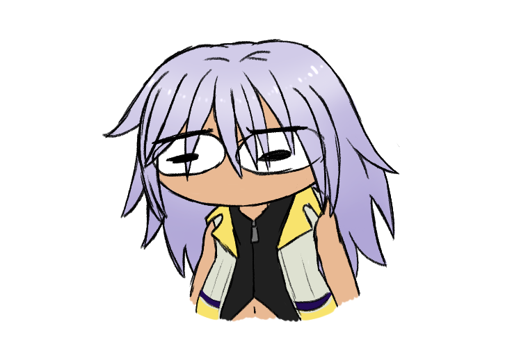 I don't know why I drew this