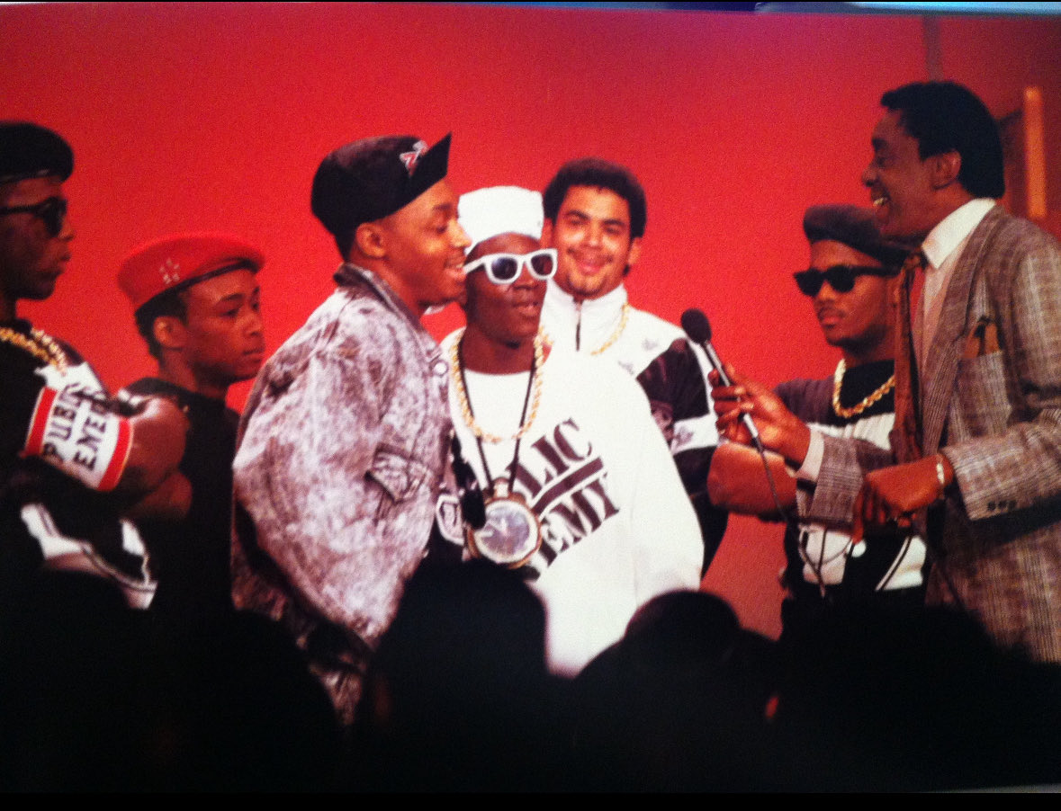 PUBLIC ENEMY tweet media