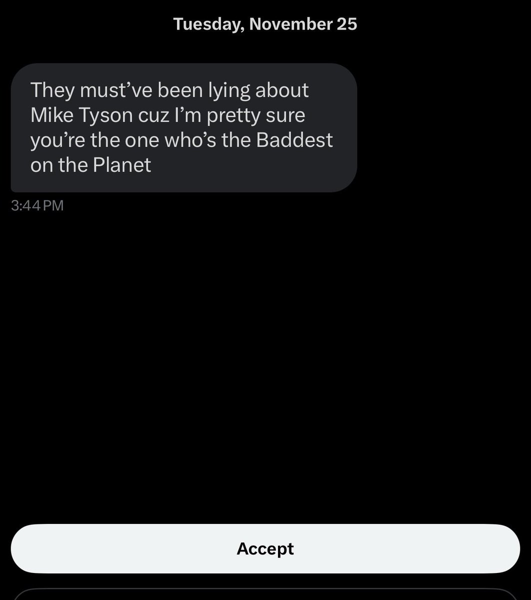 melymel's tweet image. Stay out my dms unless you’re gonna come at me with this type of content