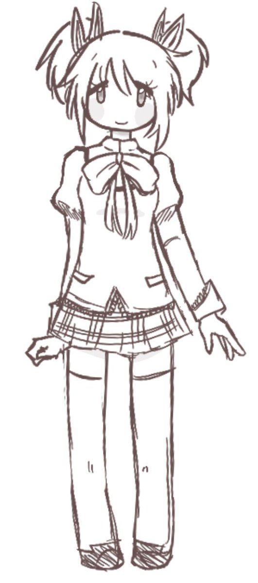 madoka kaname #MadokaMagica #madoka