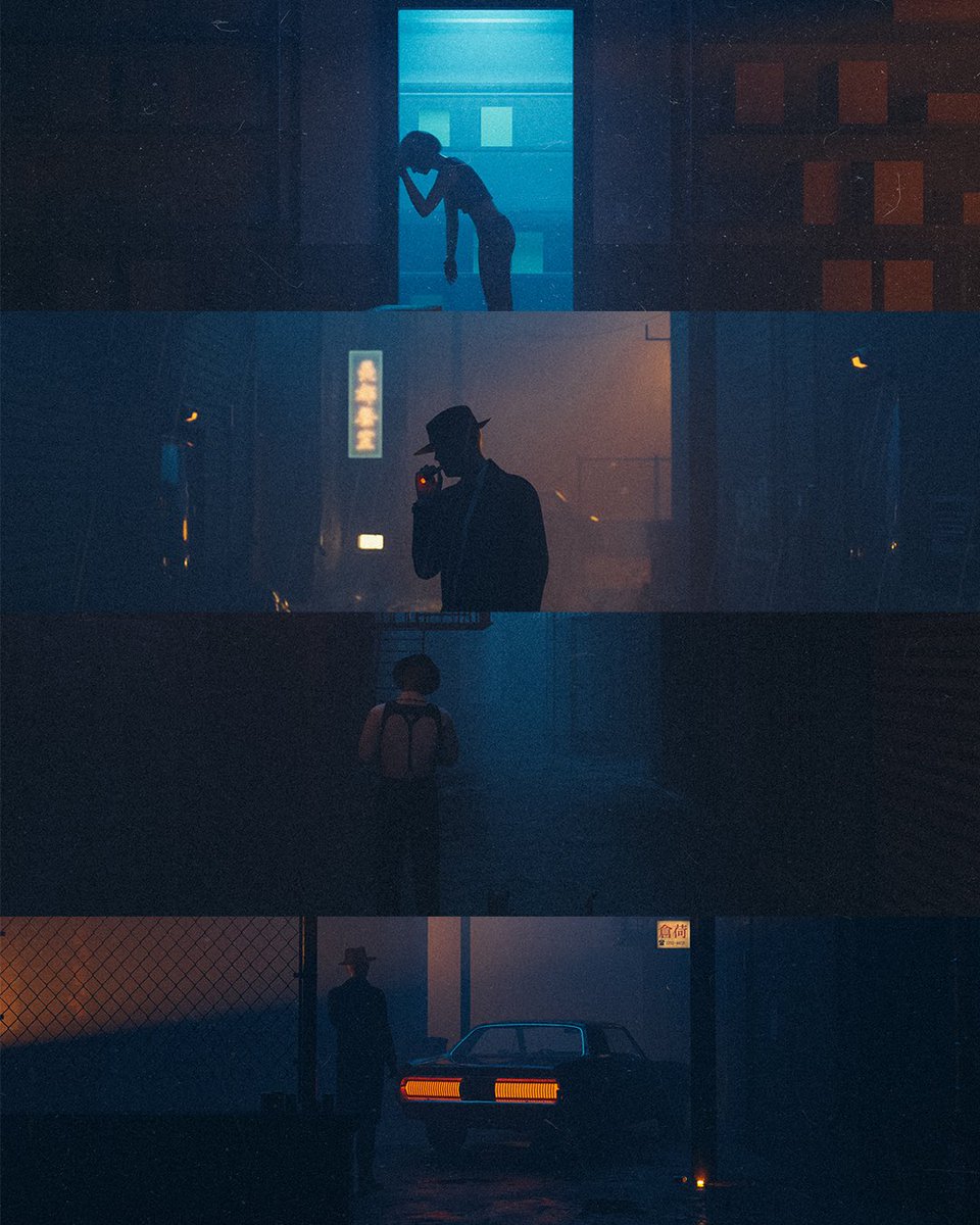 The Weight of Stillness