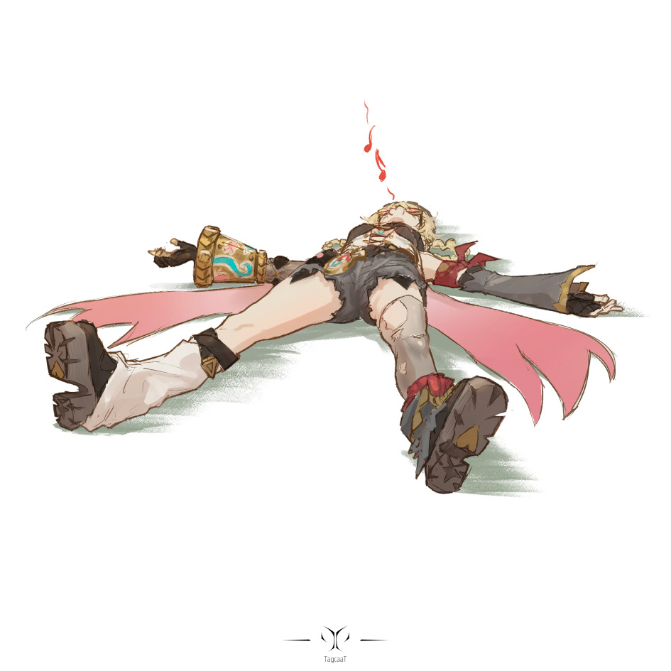 TagcaaT's tweet image. waiting for maintenance to be over like..

#Jahoda #GenshinImpact #原神