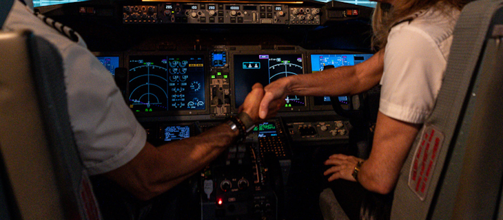 swapapilots's tweet photo. Your Professional Standards Committee wrote about how to connect with your fellow Pilots and build rapport in this month's Reporting Point. 
https://t.co/OfBPWWjnBW https://t.co/VifhwZUyTO