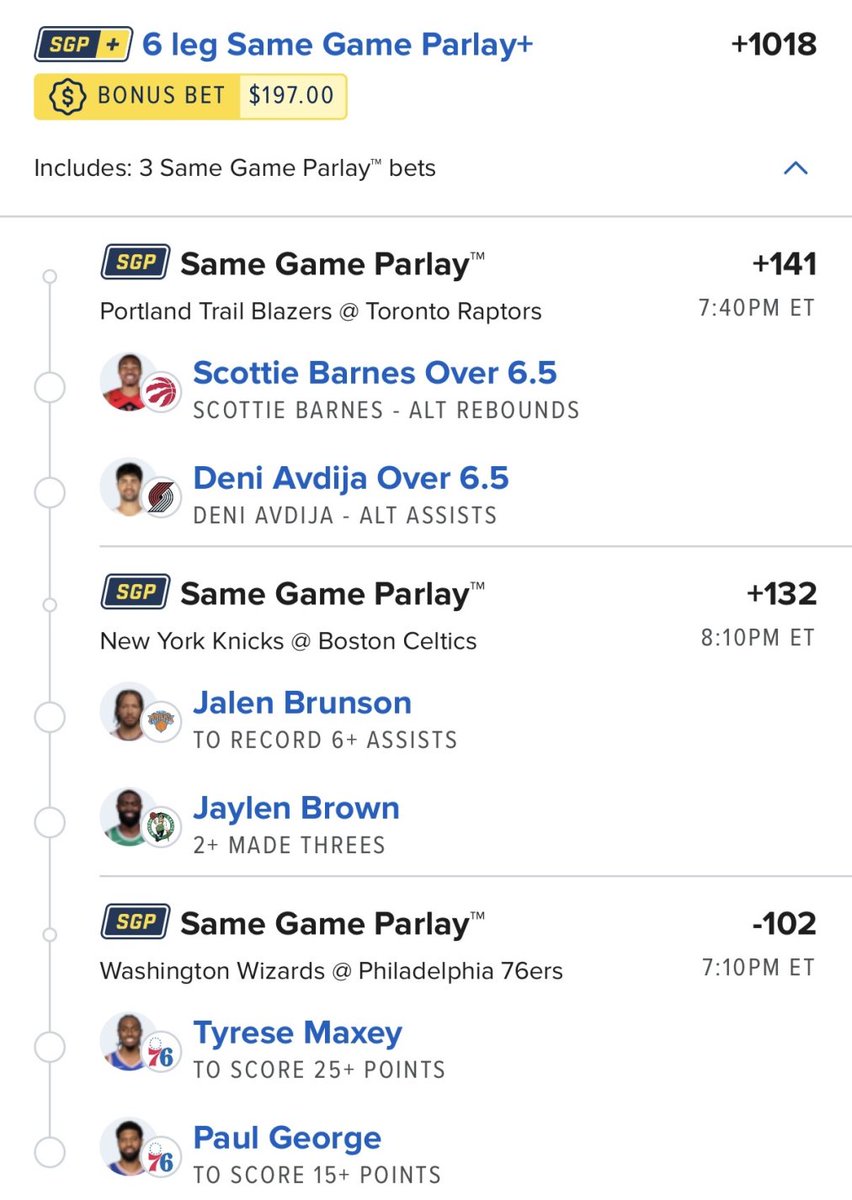 ParlayScience tweet media